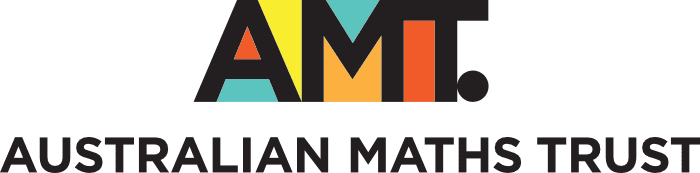 The Trustee For Australian Mathematics Trust logo
