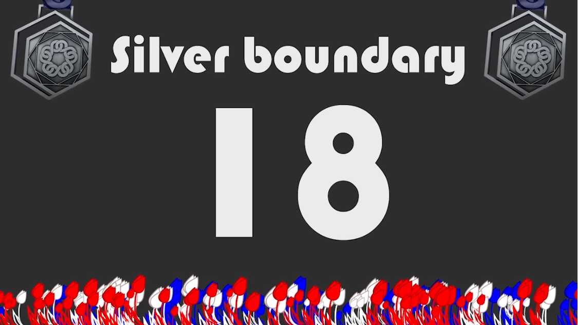 Silver Boundary