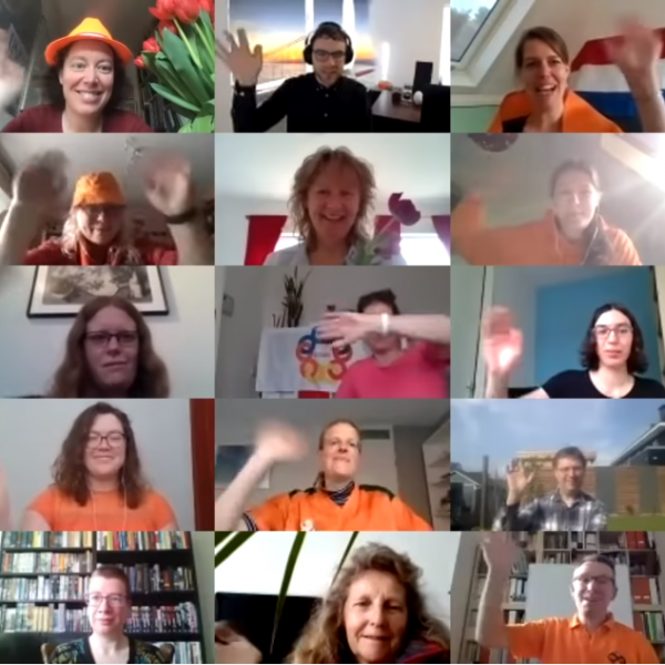 Byebye EGMO2020